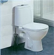 Унитаз-компакт Vidima Сириус W900001 - превью 1
