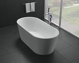 Акриловая ванна BelBagno BB71-1600-W0 160x75