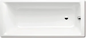Стальная ванна Kaldewei Ambiente Puro 652 с покрытием Easy-Clean 170x75