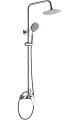 Душевая стойка Aquanet FSC1601-2 Round - превью 1
