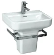 Полупьедестал Laufen Form 8.1967.1.000.000.1 - превью 1