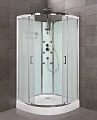 Душевая кабина BelBagno Uno Cab R 2 90 P Cr - превью 1