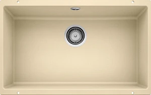 Мойка кухонная Blanco Rotan 700-U Silgranit шампань