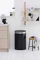 Мусорное ведро Brabantia Touch Bin New 114847 40л - превью 1