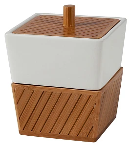 Контейнер Creative Bath Spa Bamboo