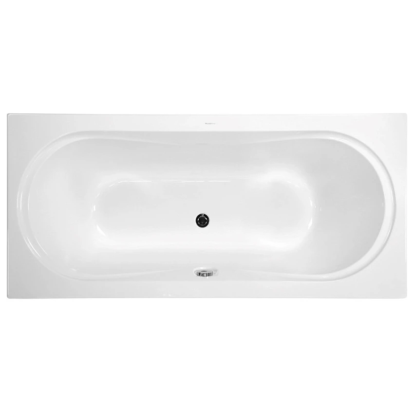 Акриловая ванна Vagnerplast Briana 170x75 без каркаса