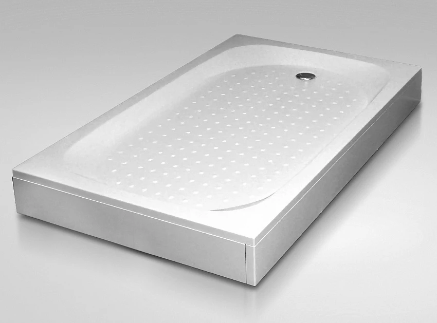 Поддон для душа RGW Acrylic Lux/TN 100x80