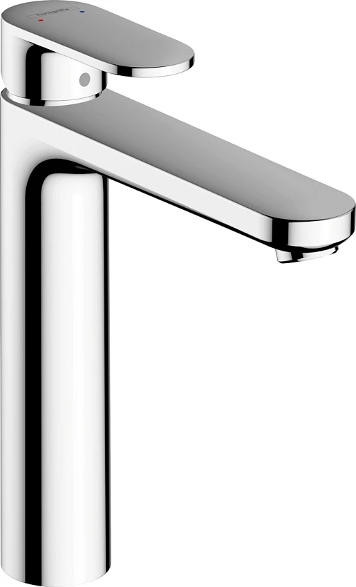Смеситель Hansgrohe Vernis Blend 190 71552000 для раковины, хром