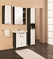 Тумба для комплекта Aquaton Крит 60 H венге - превью 1