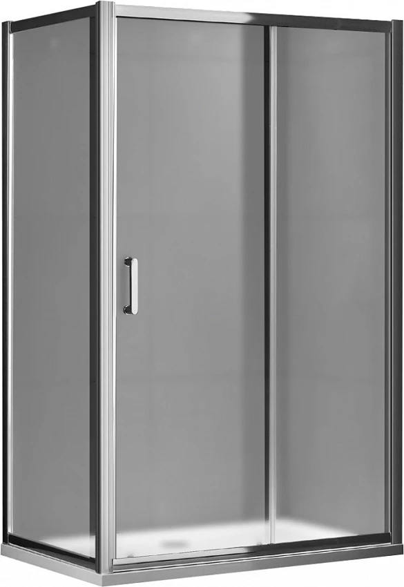 Душевой уголок Gemy Victoria S30191AM-A70M 120х70