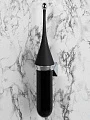 Ершик Nofer Black 09109.N настенный, черный - превью 1