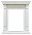 Портал Dimplex Orlean белый дуб - превью 1