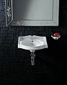 Раковина Simas Arcade AR035 без отверстий под смеситель 37x28 см - превью 1