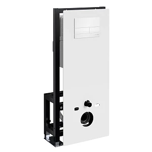 Система инсталляции для унитазов WasserKRAFT Glan 66TLT.010.ME.WH.WM04