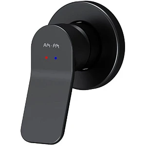 Смеситель для душа Am.Pm X-Joy F85A65022 черный