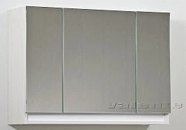 Зеркало-шкаф Valente Massima 800 крем шпон