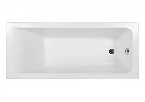 Акриловая ванна Aquanet Bright 180x80 см