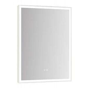 Зеркало Esbano ES-3682HD 60 см, со встроенной подсветкой