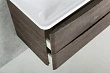 Мебель для ванной BelBagno Acqua 100 подвесная, robere nature grigio - превью 2