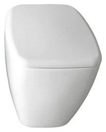 Чаша для унитаза приставного Disegno Ceramica Fluid 580-P