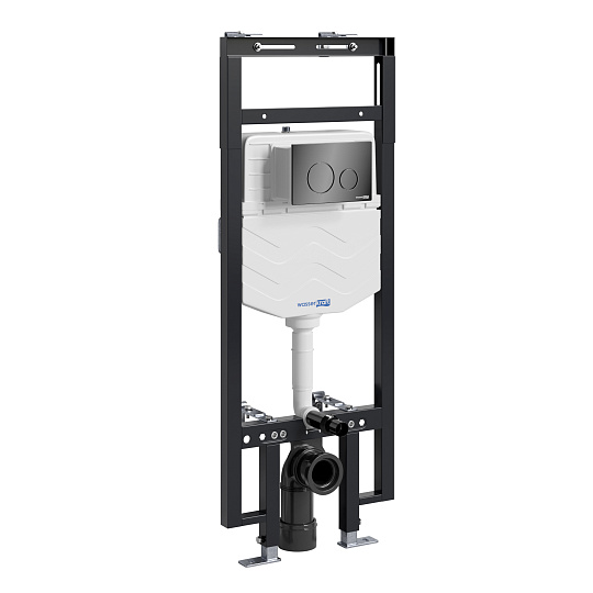 Система инсталляции для унитазов WasserKRAFT Dinkel 58TLT.010.ME.PB02