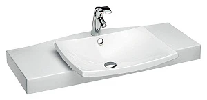 Раковина Jacob Delafon Escale E1280 100 см