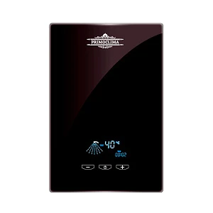 Водонагреватель Primoclima Vita 8.5 кВт электрический проточный, черный