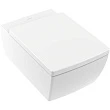 Чаша для унитаза подвесного Villeroy & Boch Memento 2.0 4633R001 альпийский белый - превью 1