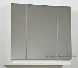 Зеркало-шкаф Valente Massima 700 крем шпон