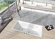 Стальная ванна Kaldewei Silenio 678 с покрытием Easy-Clean 190x90 см 267800013001 - превью 2