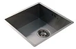 Мойка кухонная Reginox Ontario 40x40 Cuadrat LUX OKG L сталь - превью 2