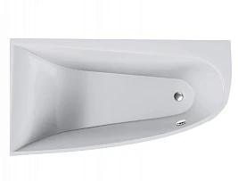 Акриловая ванна Vayer Boomerang Гл000010850 150x90 L