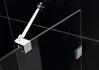 Шторка на ванну RGW Screens SC-19 110x150 стекло чистое - превью 2