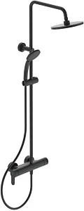 Душевая стойка Ideal Standard Cerafine O BC750XG черная матовая