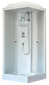 Душевая кабина Royal Bath RB 90HP4-MM (матовое/матовое)