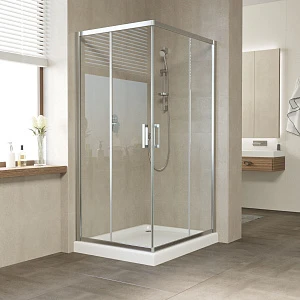Душевой уголок Vegas-glass ZA-F TUR NOVO 110*80 08 01