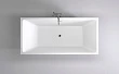 Акриловая ванна Black&White Swan SB108 - превью 2