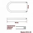 Водяной полотенцесушитель Ника Simple П1 32/90 - превью 1