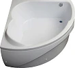 Акриловая ванна Aquanet Fregate 120x120 с каркасом - превью 2