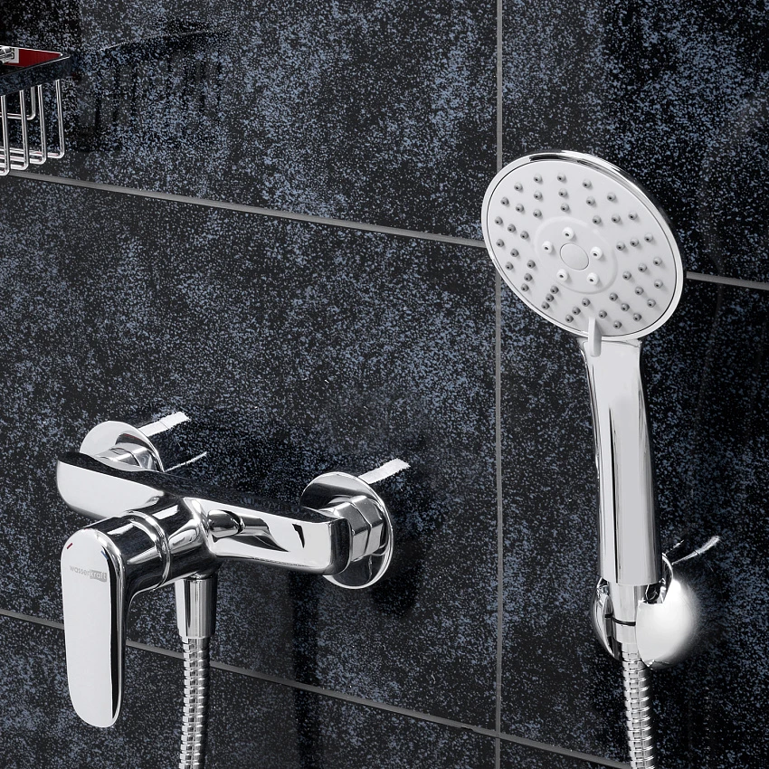 Смеситель WasserKRAFT Vils 5602 для душа