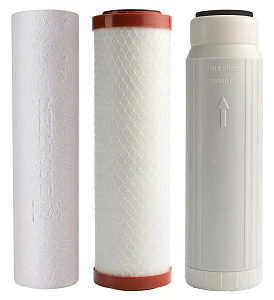 Комплект картриджей Барьер Профи Ferrum Slim Line 10&quot;