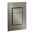 Кнопка смыва Grohe Skate Cosmopolitan S 37535AL0 темный графит матовый
