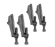 Чугунная ванна Delice Prestige DLR230615-AS 170х80 с антискользящим покрытием - превью 2