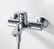 Смеситель Bravat Drop F64898C-B для ванны с душем - превью 2