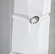Шкаф-пенал Aima Design Sunrise / Eclipse / Cloud 30П L white - превью 2