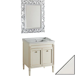 Мебель для ванной Caprigo Albion Promo 70 bianco-grigio