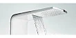 Душевая панель Hansgrohe Raindance Lift 27008000 хром - превью 2