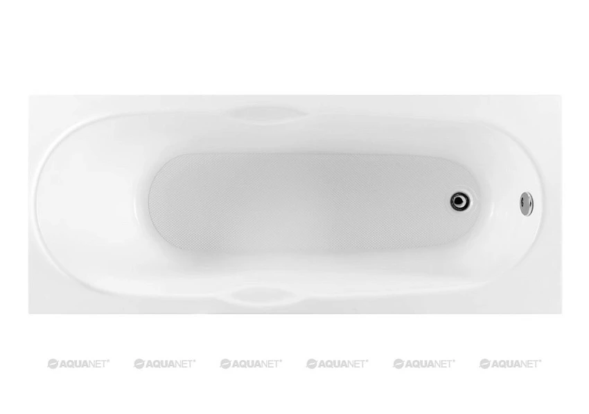 Акриловая ванна Aquanet Dali 170x70