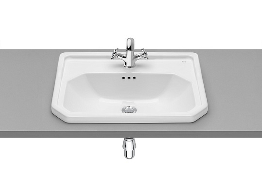 Раковина Roca Carmen 60x45 см 73270A5000