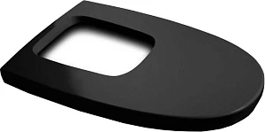 Крышка для биде Roca Khroma 806652F7T с микролифтом